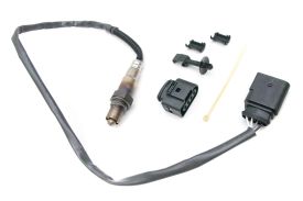 Rear Oxygen Sensor (Post/After Cat) - 1K0998262QBOS - Bosch