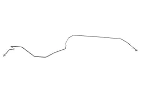 BRAKE LINE - 1K1614723D -Genuine Volkswagen/Audi
