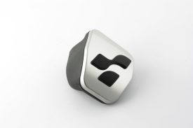 VW R Logo Clutch Pedal Cover
