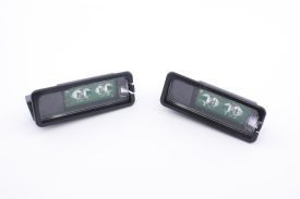 LED License Plate Lights (Pair) 