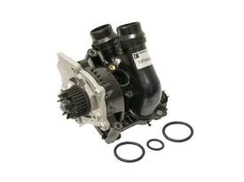 Water Pump Assembly - 7.07152.08.0 - PIERBURG