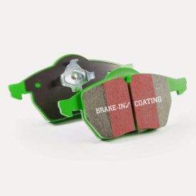 EBC Volkswagen Greenstuff Front Brake Pads