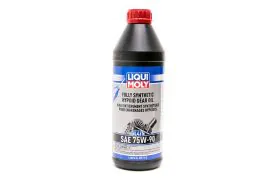 Liqui Moly - Fully Synthetic Hypoid Gear Oil (GL4/5) SAE 75W-90 (1 Liter) - 22090 - Liqui Moly