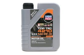 Liqui Moly - 0w-30 Oil (1 Liter) Top Tec 4210 (504.00/507.00 spec)