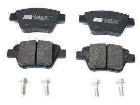 Brake Pad Set - 573312J - JURID