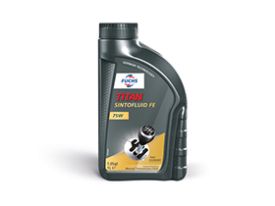 MTF - 800360274 - FUCHS TITAN SINTOFLUID FE 75W