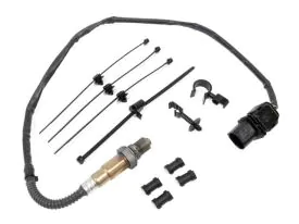 Oxygen Sensor - 17178 - BOSCH