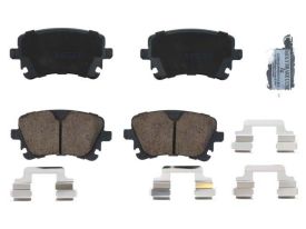 Brake Pad Set - EUR 1018B - AKEBONO EURO