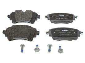 Brake Pad Set - FDB4617 - FERODO