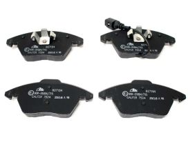 Brake Pad Set - 607184 - ATE
