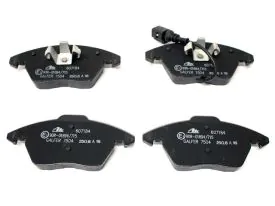 Brake Pad Set - 607184 - ATE