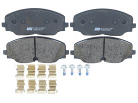 Brake Pad Set - 574119J - JURID