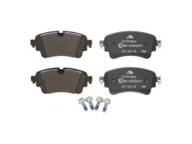 Brake Pad Set - LD2796 - ATE CERAMIC