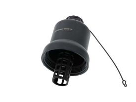 Oil Filter Cover Cap - 49633 - FEBI BILSTEIN