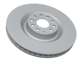 Brake Disc - 100 3301 20 - ZIMMERMANN COAT Z