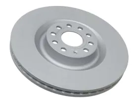 Brake Disc - 100 3301 20 - ZIMMERMANN COAT Z
