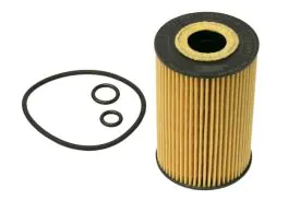Oil Filter Kit - E115H01 D208 - HENGST
