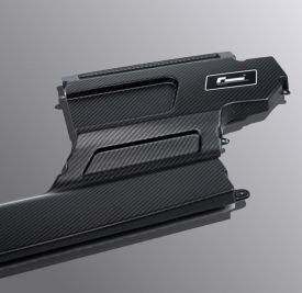 RacingLine R600 EVO Matte Carbon Cold Air Intake System / Trifoam Filter MQB / MQBE 2.0 TSI EA888.3/EA888.4