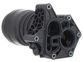 Oil Filter Housing - PAB-115-401 - GENUINE PORSCHE