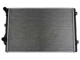 Radiator - CR 1538 000S - MAHLE BEHR