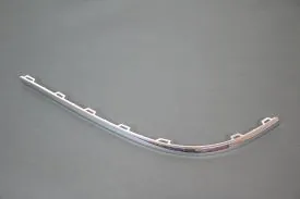Drivers (Left) Rear Bumper Chrome Trim for Gen 2 VW CC - 3C8807459B2ZZ