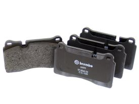 Brake Pad Set - 355043231 - HELLA PAGID
