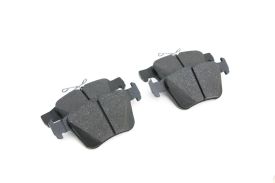 Rear Brake Pad Set - 3Q0698451S - Genuine Volkswagen/Audi
