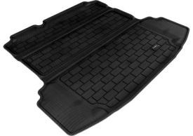 3D MAXpider 2011-2018 MK6 Volkswagen Jetta Kagu Cargo Liner - Black