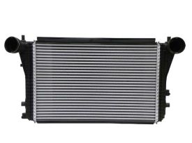 Intercooler - CI 83 000P - MAHLE BEHR