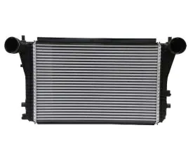 Intercooler - CI 83 000P - MAHLE BEHR