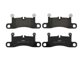Brake Pad Set - FDB4424 - FERODO