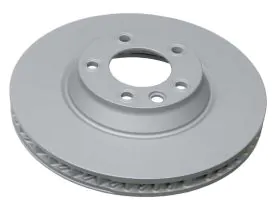 Brake Disc - 600 3226 20 - ZIMMERMANN COAT Z