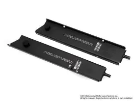 Factory Intercooler Delete Kit | PQ35 - VW MK5/MK6 & Audi 8P