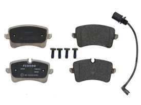 Brake Pad Set - FDB4410 - FERODO