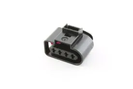 4B0973724 - Connector Housing (4 Pin) for Ignition Coil 