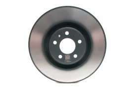 BRAKE DISC - 4G0615301T - Genuine Volkswagen/Audi