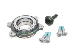 Wheel Bearing with Mounting Hardware - 4H0-498-625-F-FAG