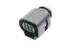 Electrical Connector for Throttle Body  - 4H0-973-713 - Genuine Volkswagen/Audi