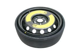 WHEEL - 4L0601010A - Genuine Volkswagen/Audi