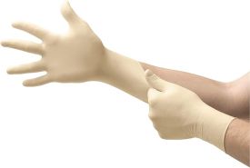 Pair of Diamond Grip Gloves