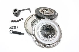 Clutch Kit with Single Mass Flywheel for VW and Audi 6 Speed 1.8t