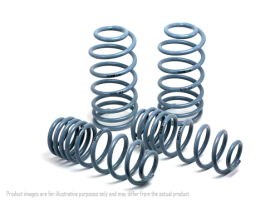H&R 96-98 Volkswagen Golf/Jetta 8V MK3 OE Sport Spring (After 7/1/96 & Check Top Hat)