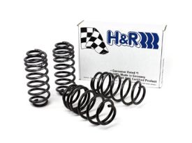H&R Volkswagen MK5 Jetta Sport Springs