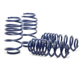 H&R Volkswagen MK6 Race Springs