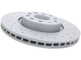 Brake Disc - 100.3300.52 - ZIMMERMANN SPORT Z X-DRILLED