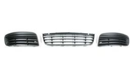 Wolfsburg Lower Grille Set w/o Foglights