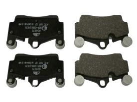 Brake Pad Set - 604976 - ATE