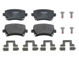 Brake Pad Set - 573158J - JURID