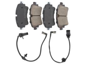 Brake Pad Set - EUR 1898 - AKEBONO EURO