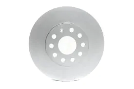 Genuine Volkswagen/Audi - 5C0615301D - Front Rotor (288mm x 25mm)